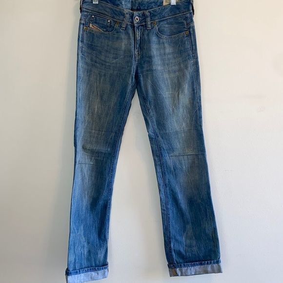 Diesel Denim - Diesel bebel jeans wash‎ 0986G 24”